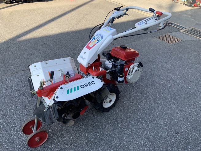 管理機 AR603 写真２